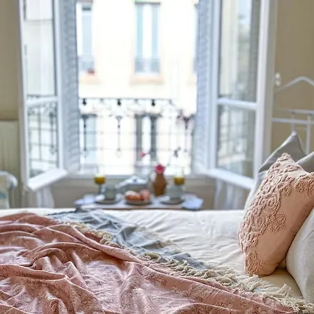 Apartment Chic Entre Histoire Et Modernite *