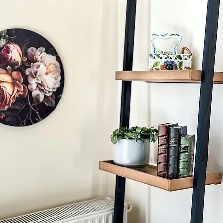 Apartment Chic Entre Histoire Et Modernite *