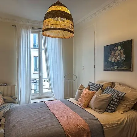 Apartment Chic Entre Histoire Et Modernite *