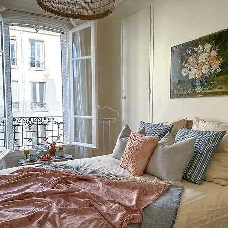 아파트 Chic Entre Histoire Et Modernite