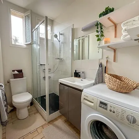 Chic Entre Histoire Et Modernite Apartman