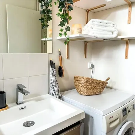 Chic Entre Histoire Et Modernite Apartman