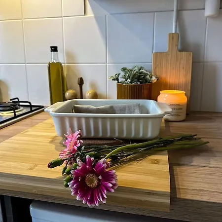Chic Entre Histoire Et Modernite Apartman