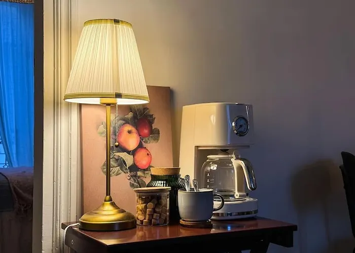 Chic Entre Histoire Et Modernite Apartament *
