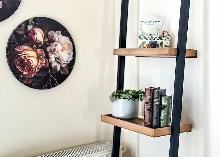 Apartament Chic Entre Histoire Et Modernite *