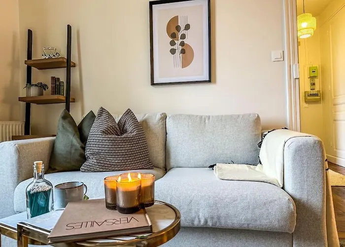 Chic Entre Histoire Et Modernite